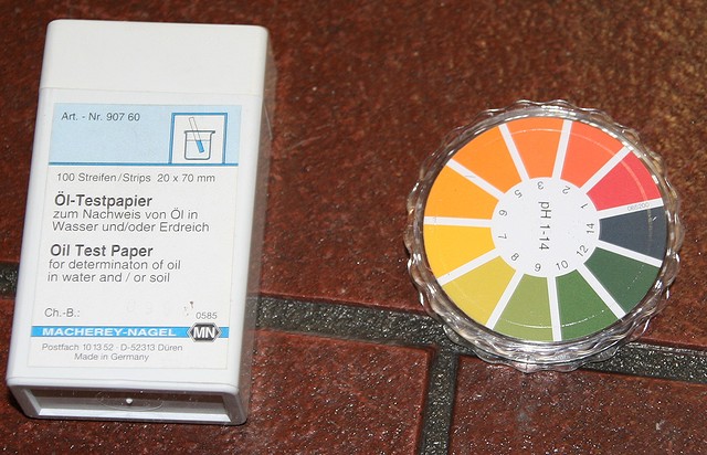 Bild des/der Ausr�stungsgegenstands/-gegenst�nde (&Ouml;ltestpapier)