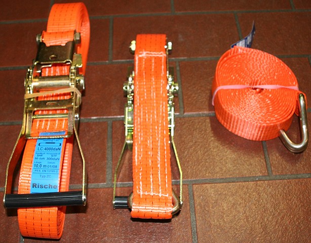 Bild des/der Ausr�stungsgegenstands/-gegenst�nde (Spanngurt)