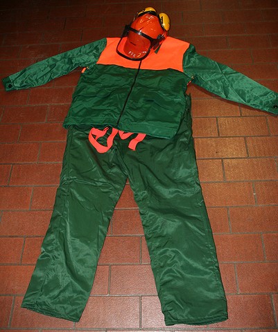 Bild des/der Ausr�stungsgegenstands/-gegenst�nde (Schnittschutz)