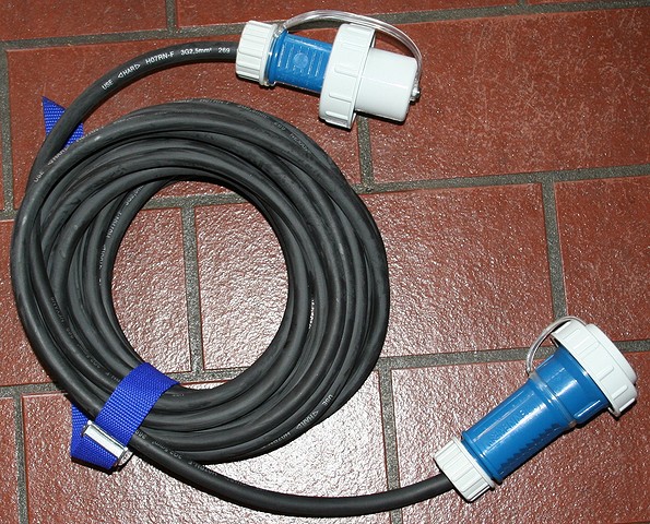 Bild des/der Ausr�stungsgegenstands/-gegenst�nde (Verl&auml;ngerungskabel)