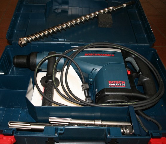 Bild des/der Ausr�stungsgegenstands/-gegenst�nde (Abbruchhammer)