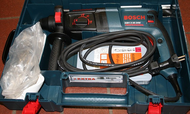 Bild des/der Ausr�stungsgegenstands/-gegenst�nde (Bohrhammer)