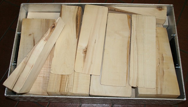 Bild des/der Ausr�stungsgegenstands/-gegenst�nde (Dichtungskeile)