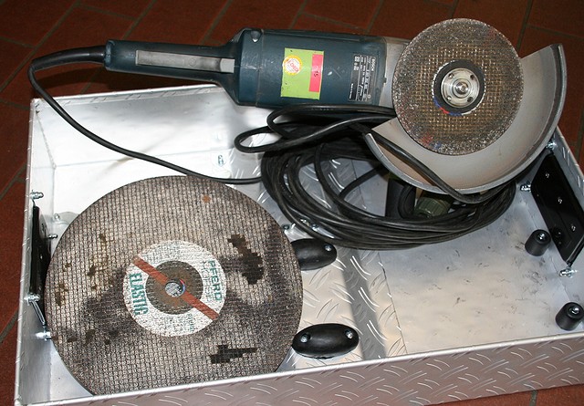 Bild des/der Ausr�stungsgegenstands/-gegenst�nde (Trennschleifer)