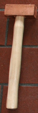 Bild des/der Ausr�stungsgegenstands/-gegenst�nde (Hammer)