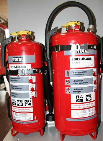 Bild des/der Ausr�stungsgegenstands/-gegenst�nde (Feuerl&ouml;scher)