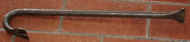 Bild des/der Ausr�stungsgegenstands/-gegenst�nde (Nageleisen)