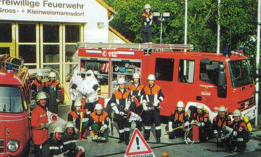 Bild von Freiwillige Feuerwehr Gro�weismannsdorf