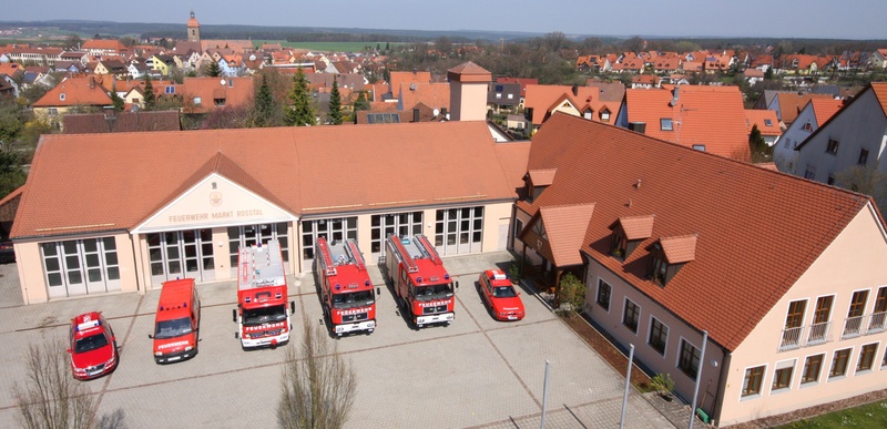 Bild von Freiwillige Feuerwehr Ro�tal